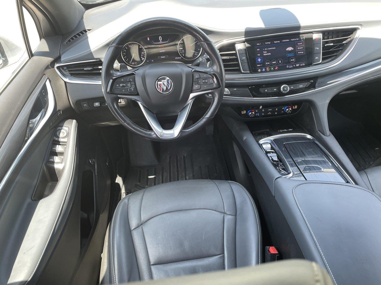 2022 Buick Enclave Premium