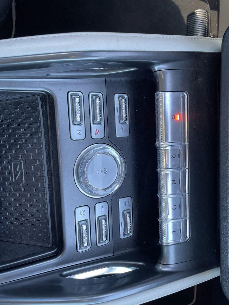 2024 Lincoln Nautilus Reserve