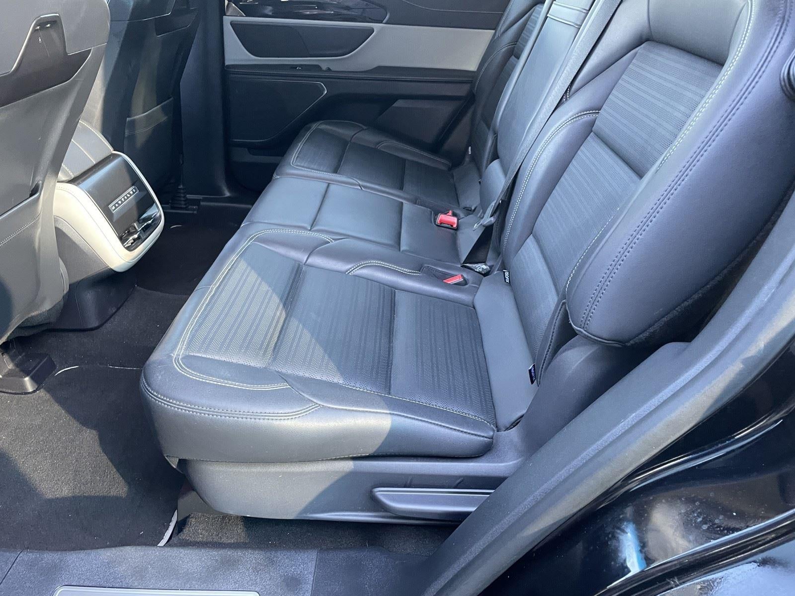 2024 Lincoln Nautilus Reserve