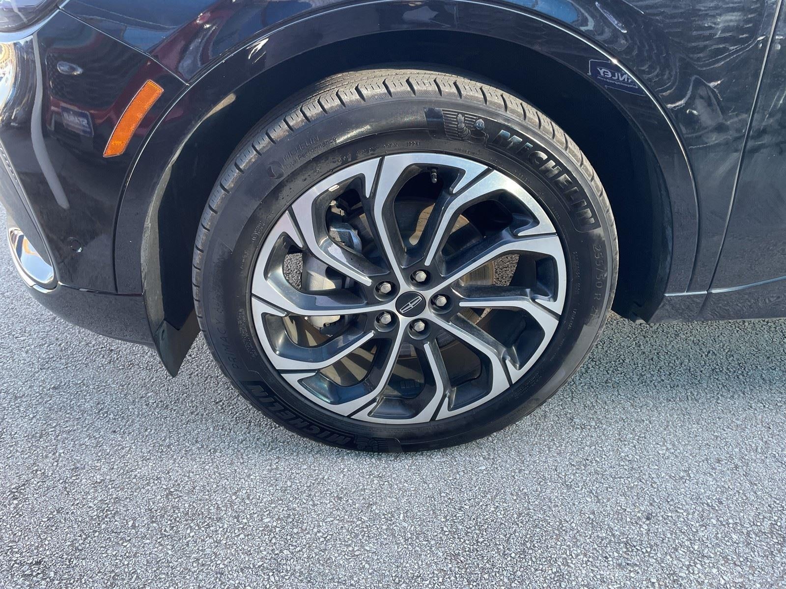 2024 Lincoln Nautilus Reserve