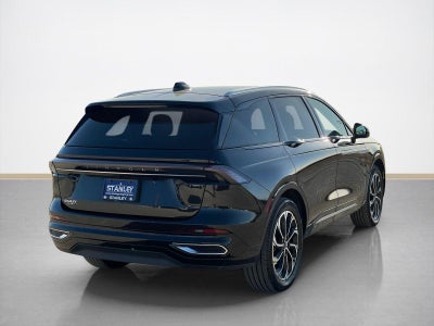 2024 Lincoln Nautilus Reserve