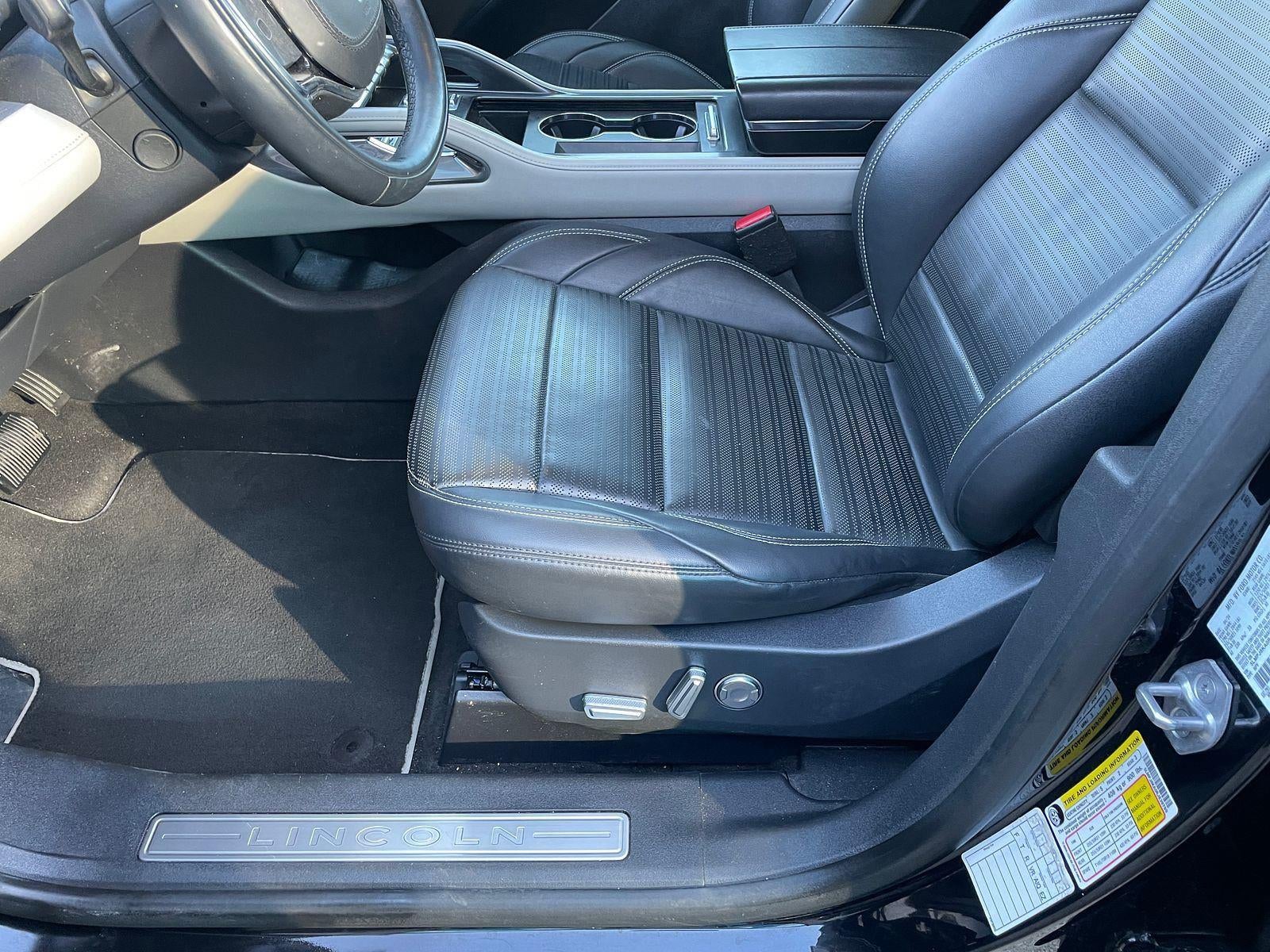 2024 Lincoln Nautilus Reserve