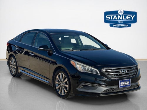 2017 Hyundai Sonata Limited