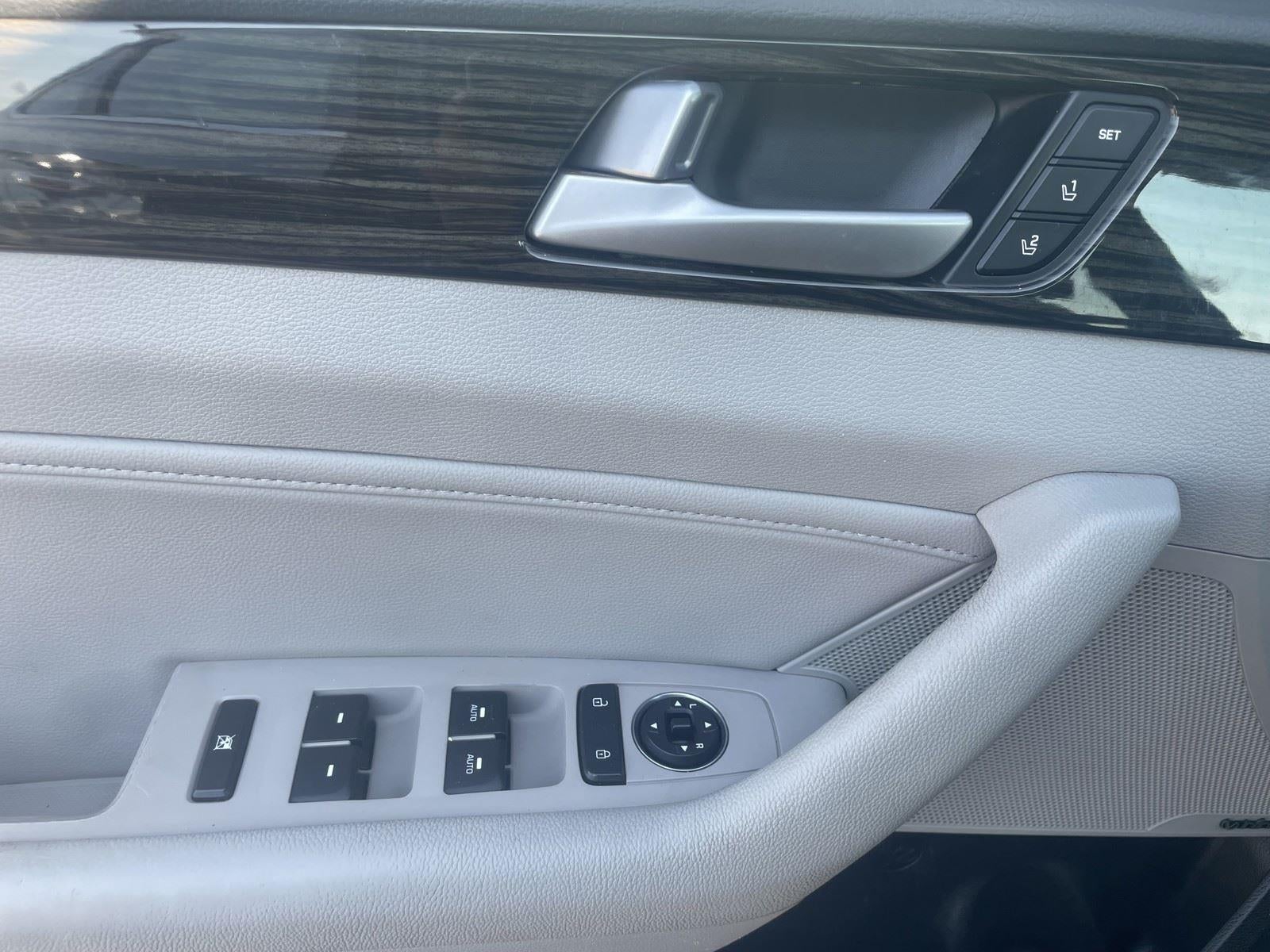 2017 Hyundai Sonata Limited