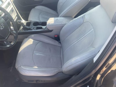 2017 Hyundai Sonata Limited