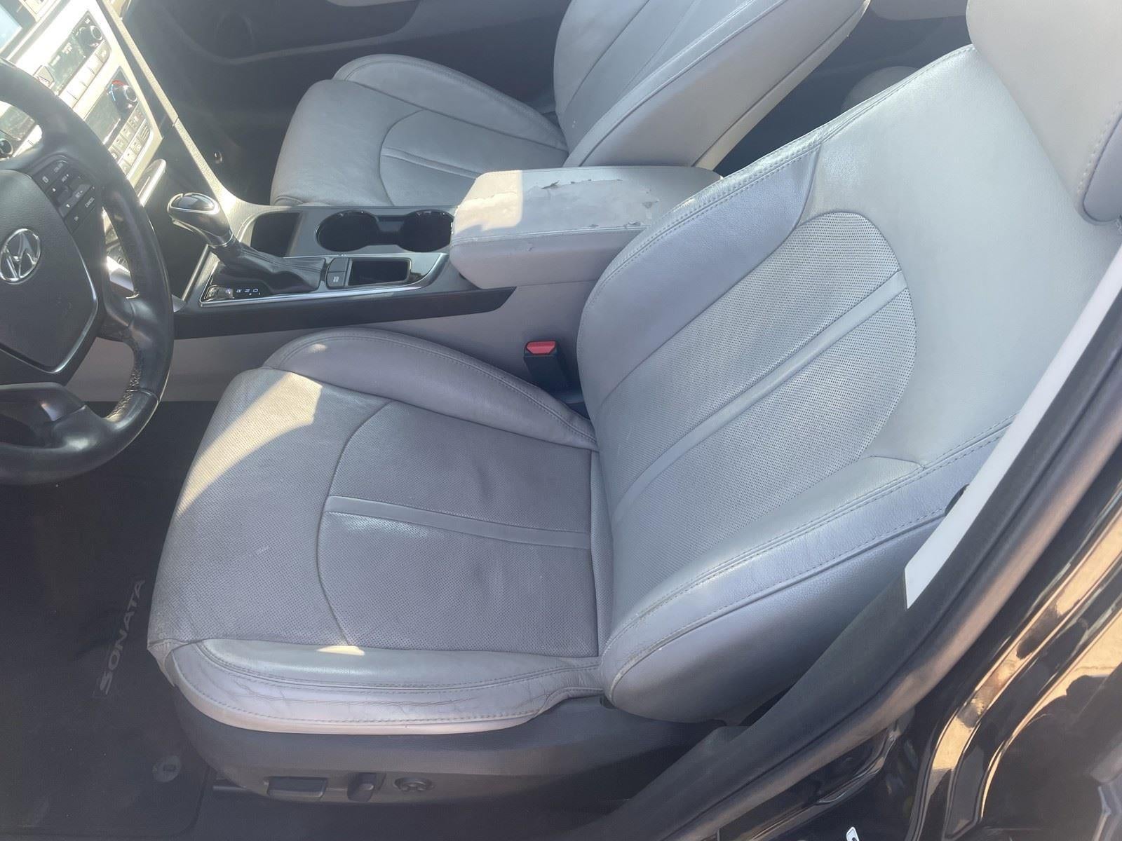 2017 Hyundai Sonata Limited