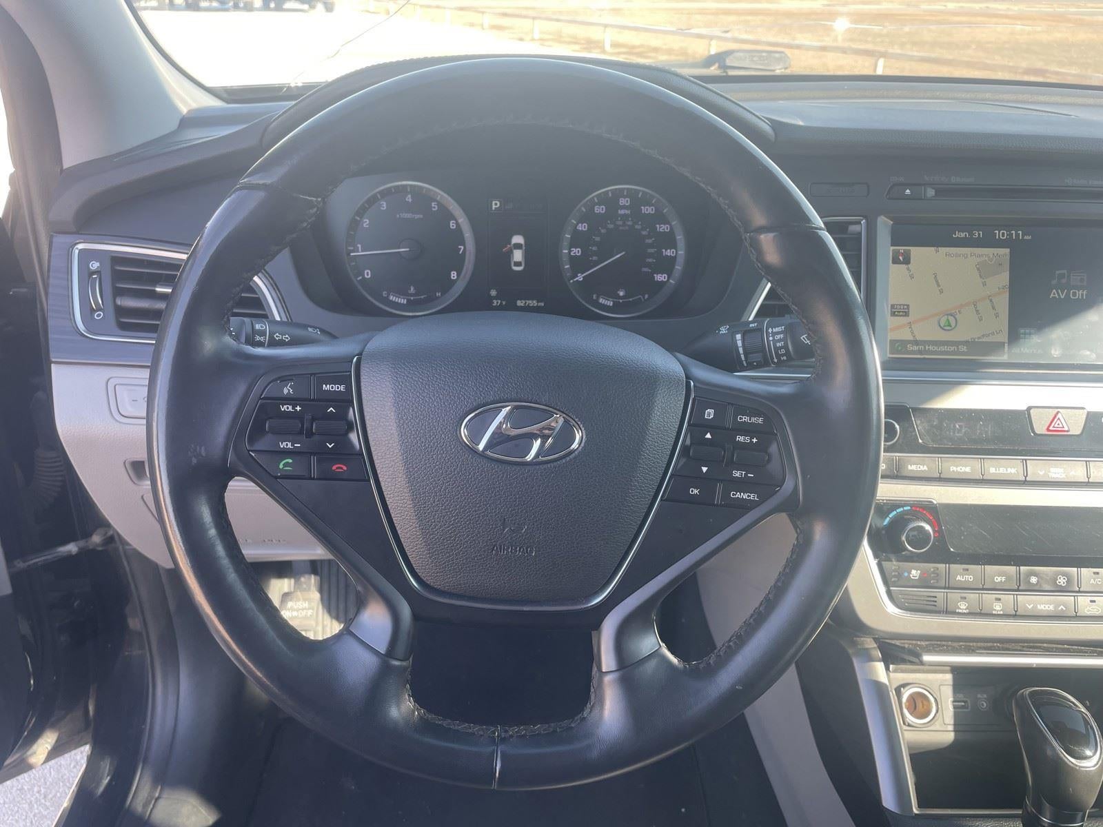 2017 Hyundai Sonata Limited