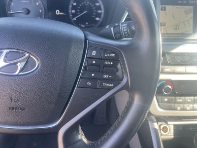 2017 Hyundai Sonata Limited