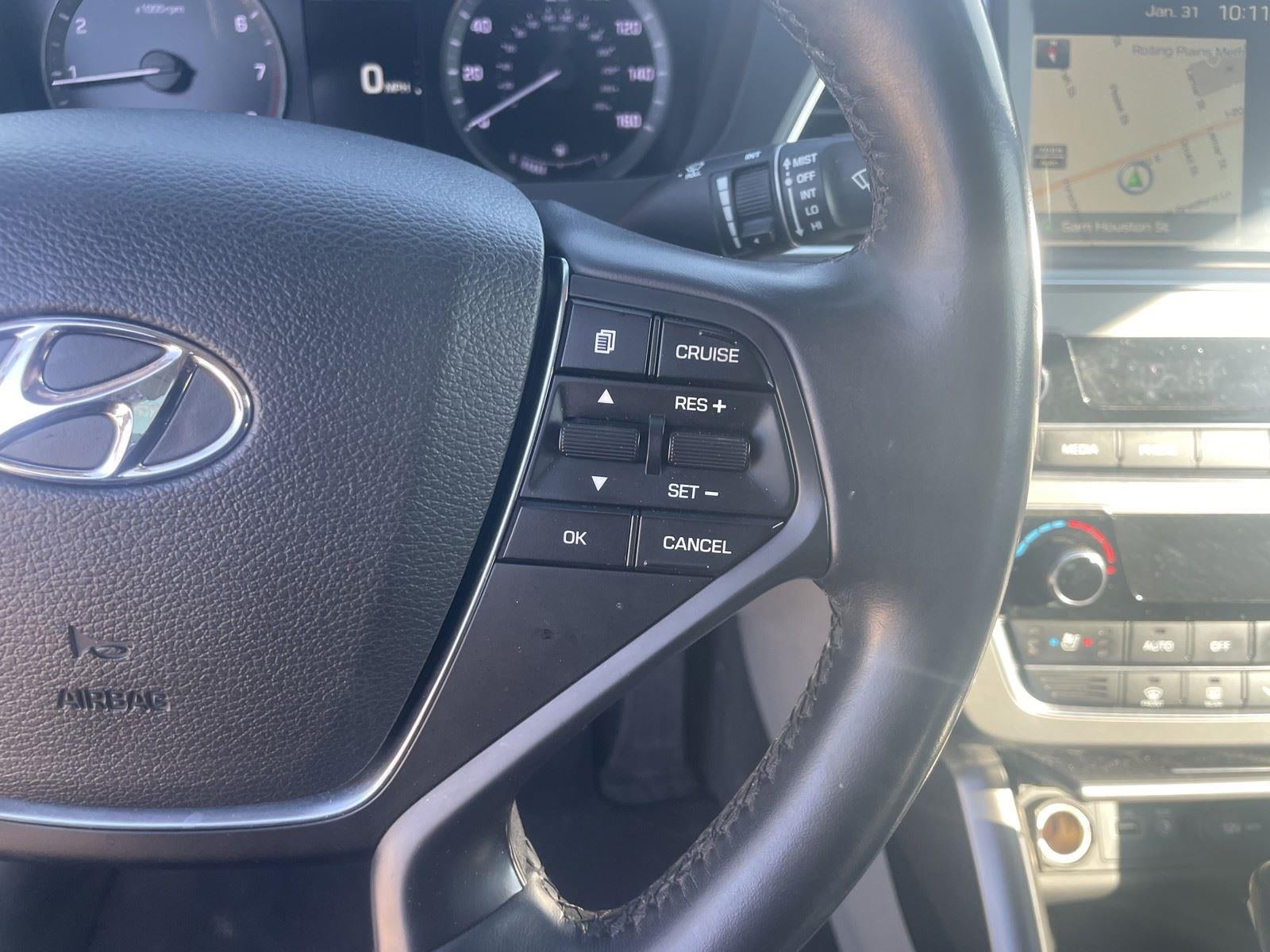 2017 Hyundai Sonata Limited