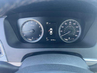 2017 Hyundai Sonata Limited