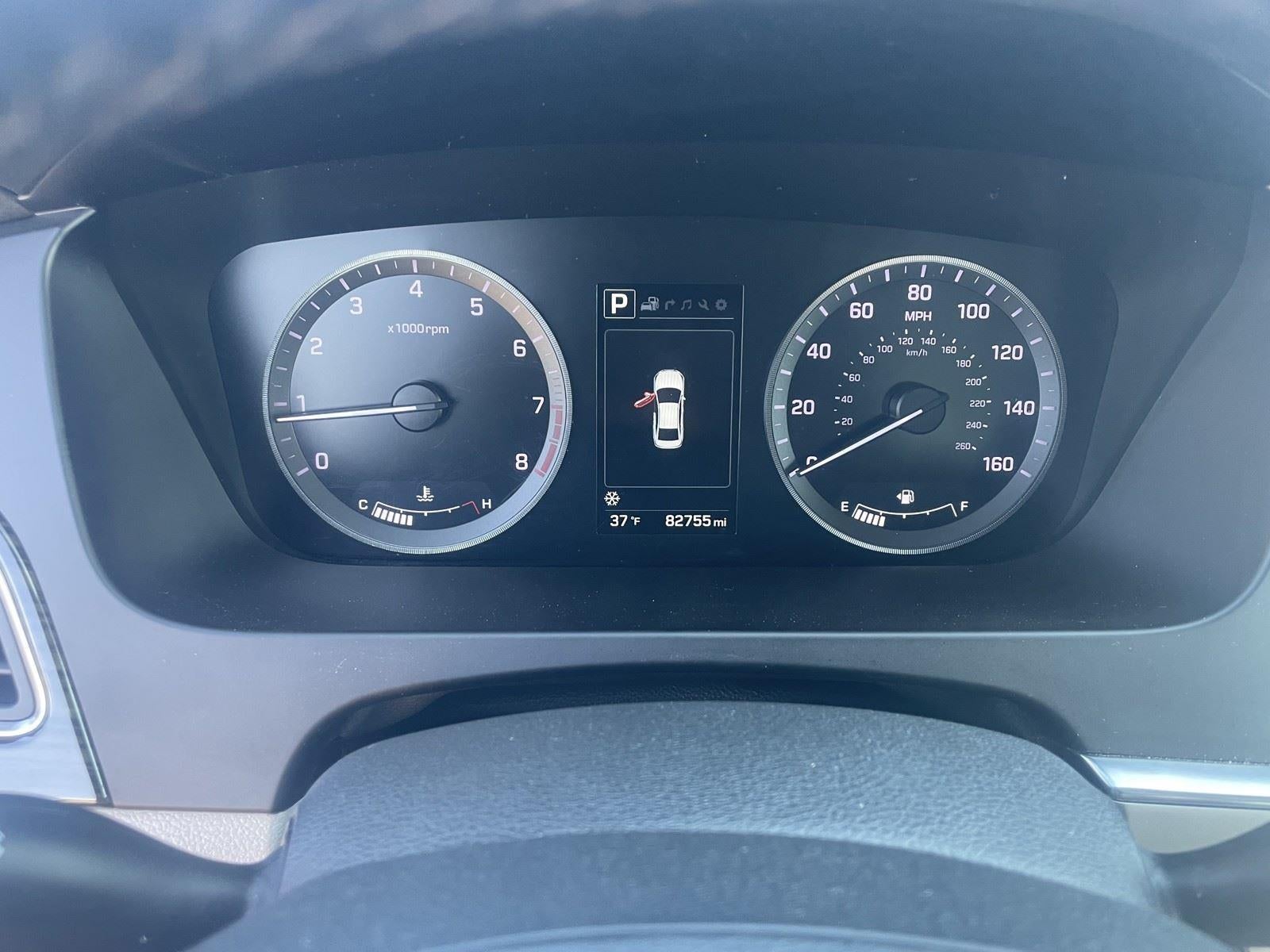 2017 Hyundai Sonata Limited