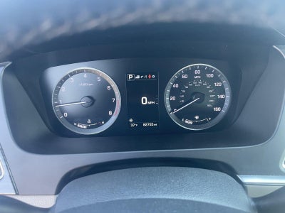 2017 Hyundai Sonata Limited