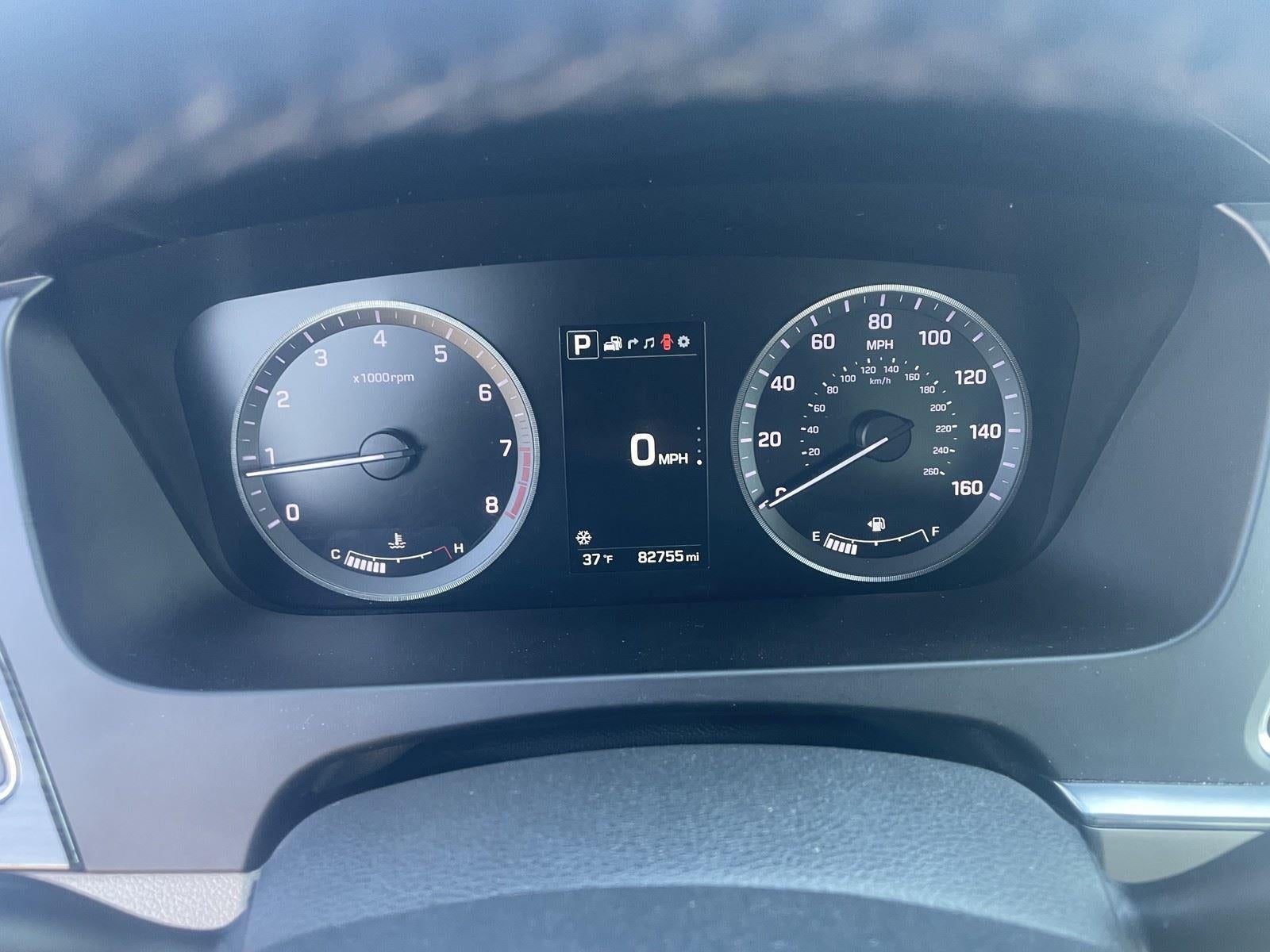 2017 Hyundai Sonata Limited