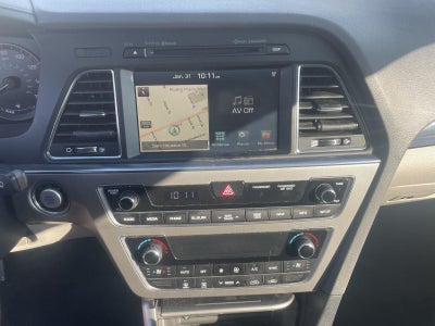 2017 Hyundai Sonata Limited