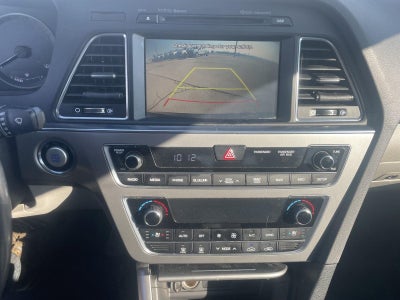 2017 Hyundai Sonata Limited