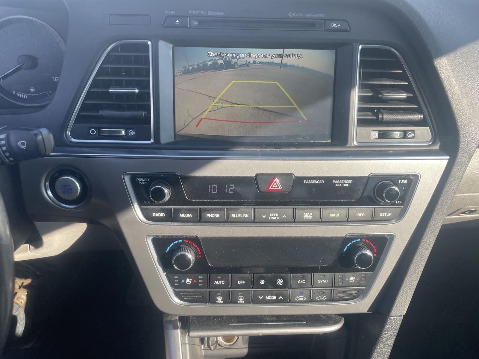 2017 Hyundai Sonata Limited