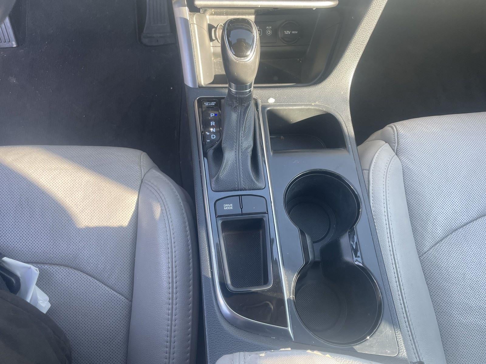 2017 Hyundai Sonata Limited