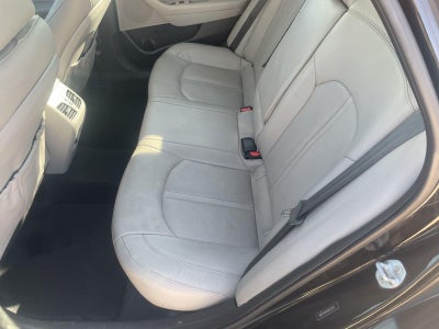 2017 Hyundai Sonata Limited