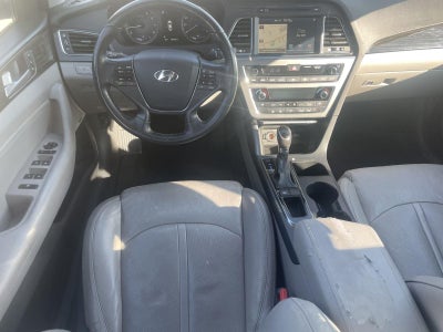 2017 Hyundai Sonata Limited