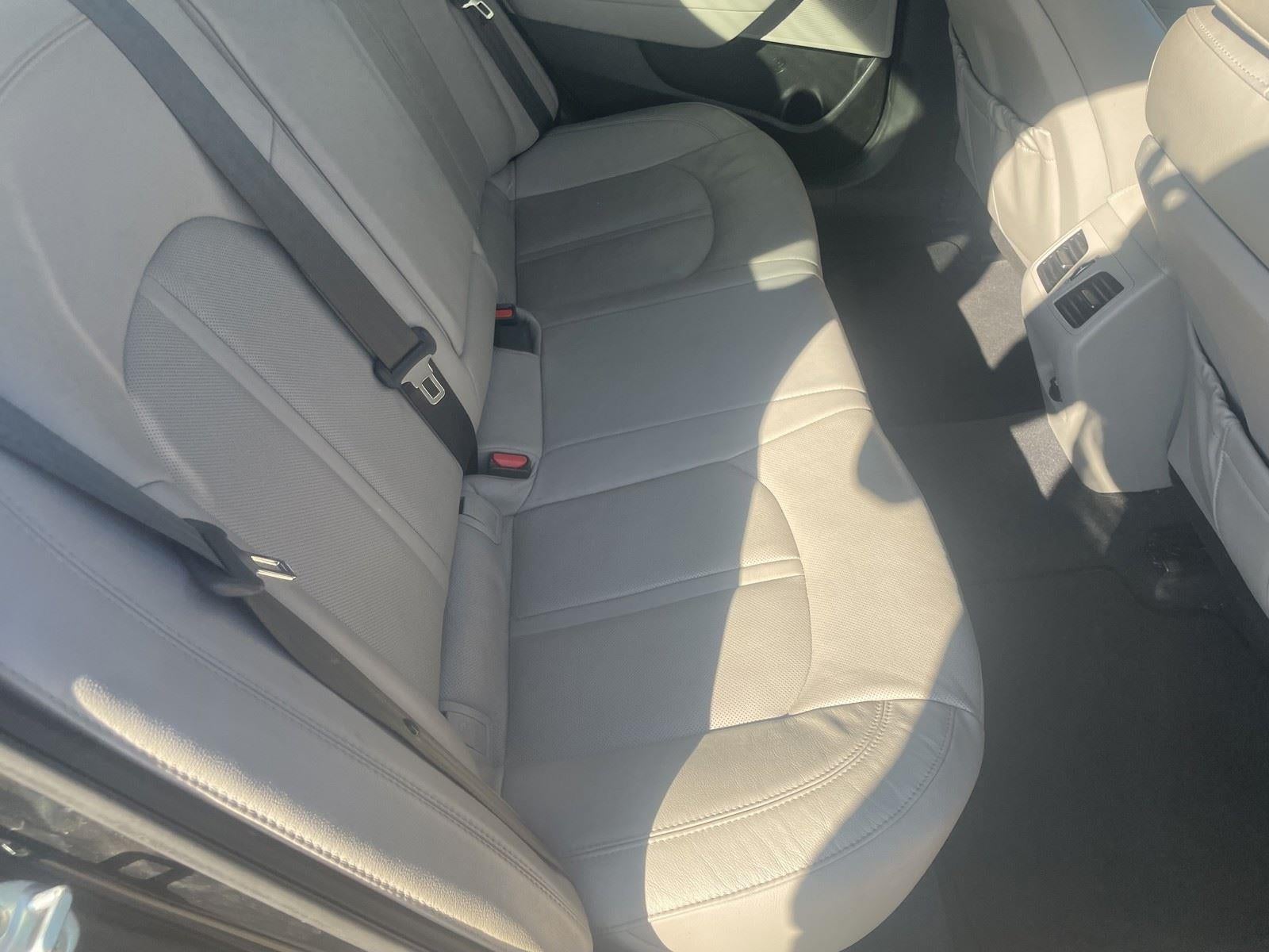 2017 Hyundai Sonata Limited