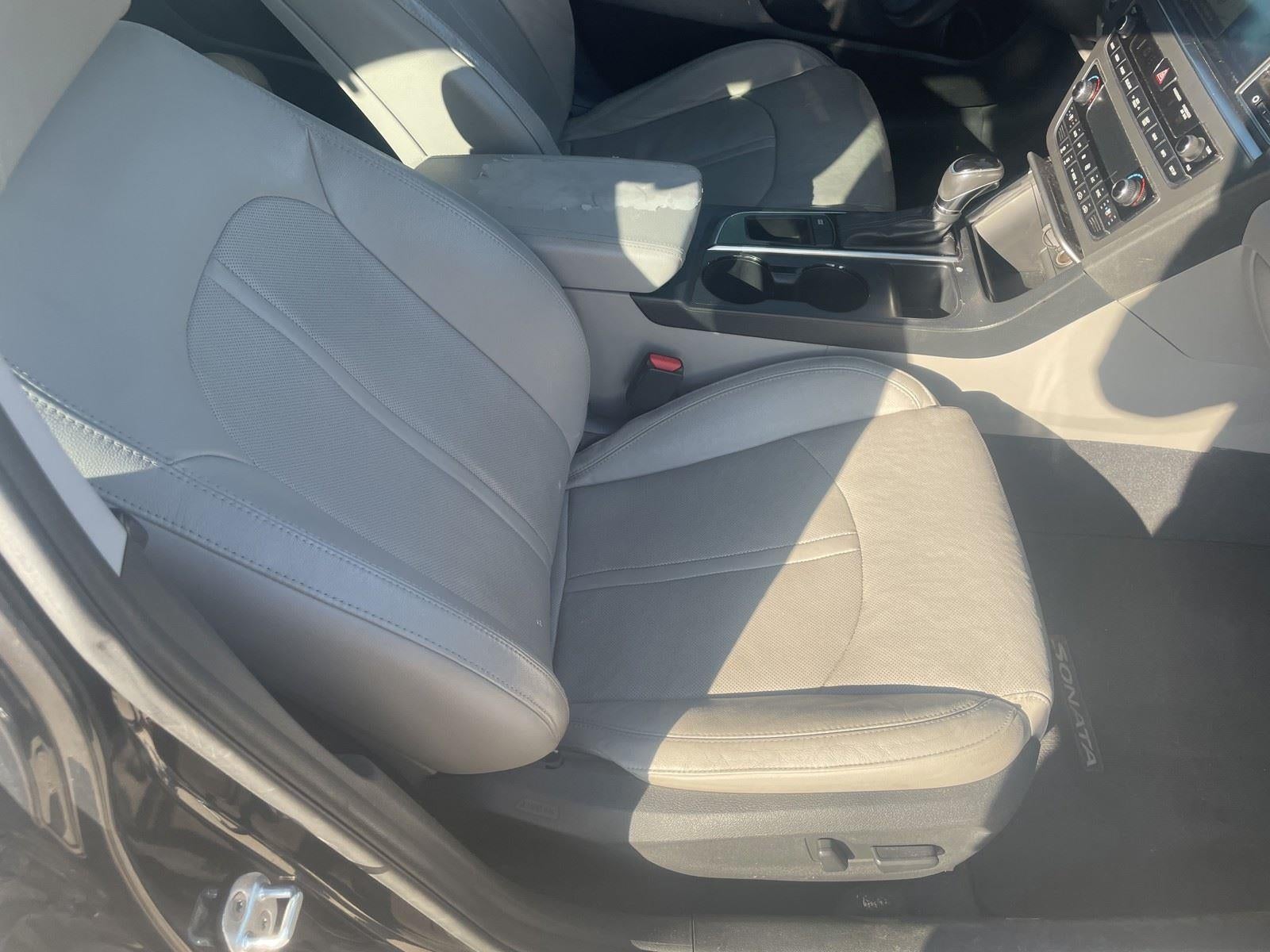 2017 Hyundai Sonata Limited