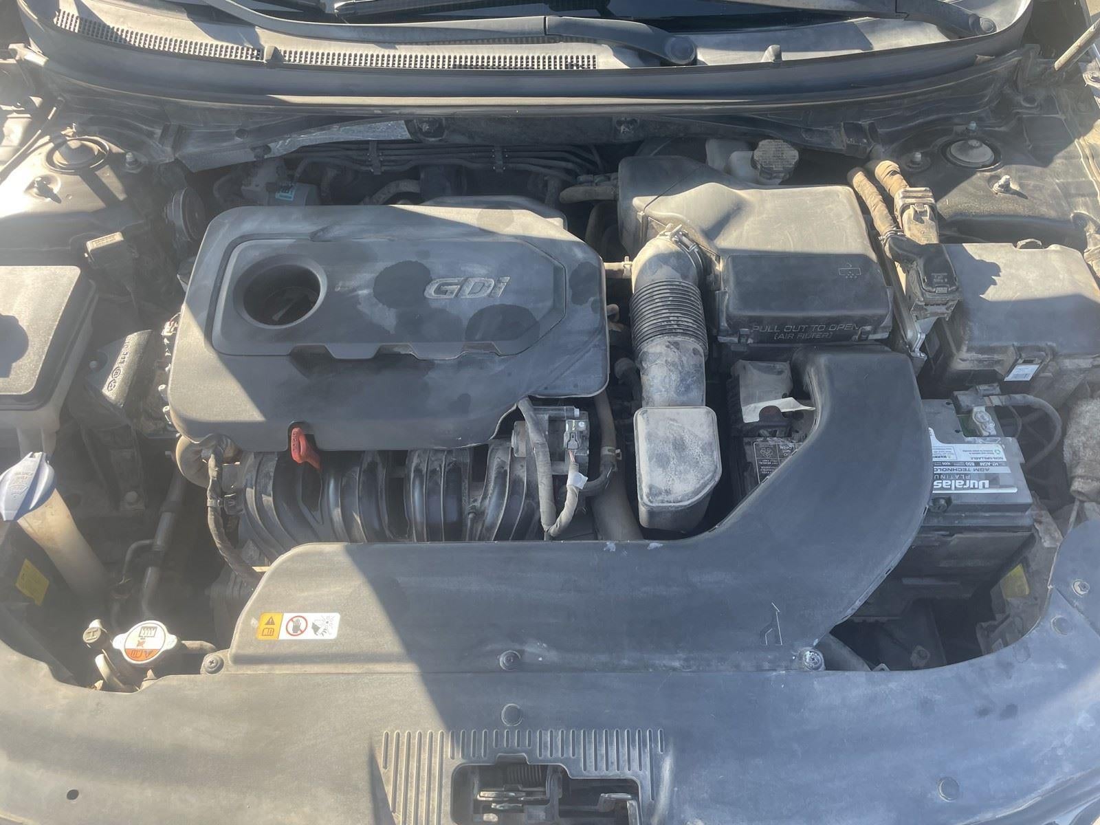 2017 Hyundai Sonata Limited