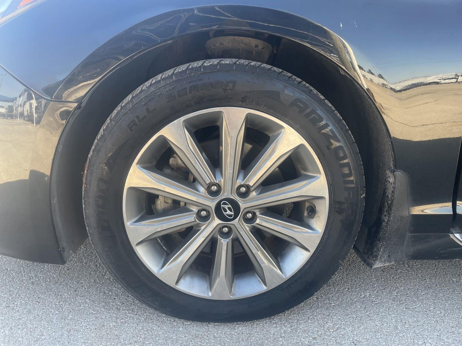 2017 Hyundai Sonata Limited