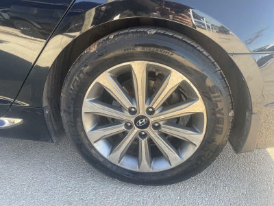 2017 Hyundai Sonata Limited