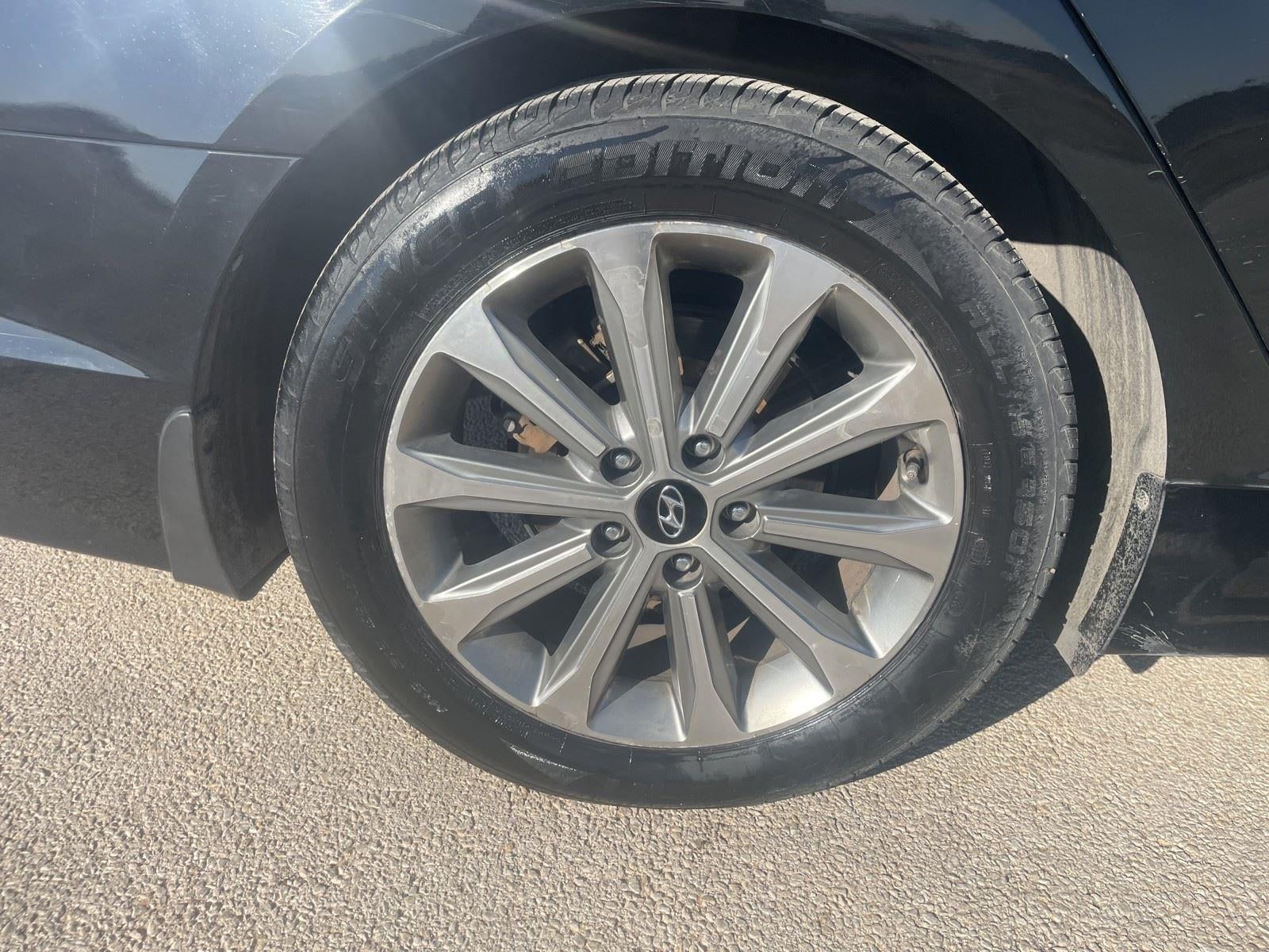 2017 Hyundai Sonata Limited