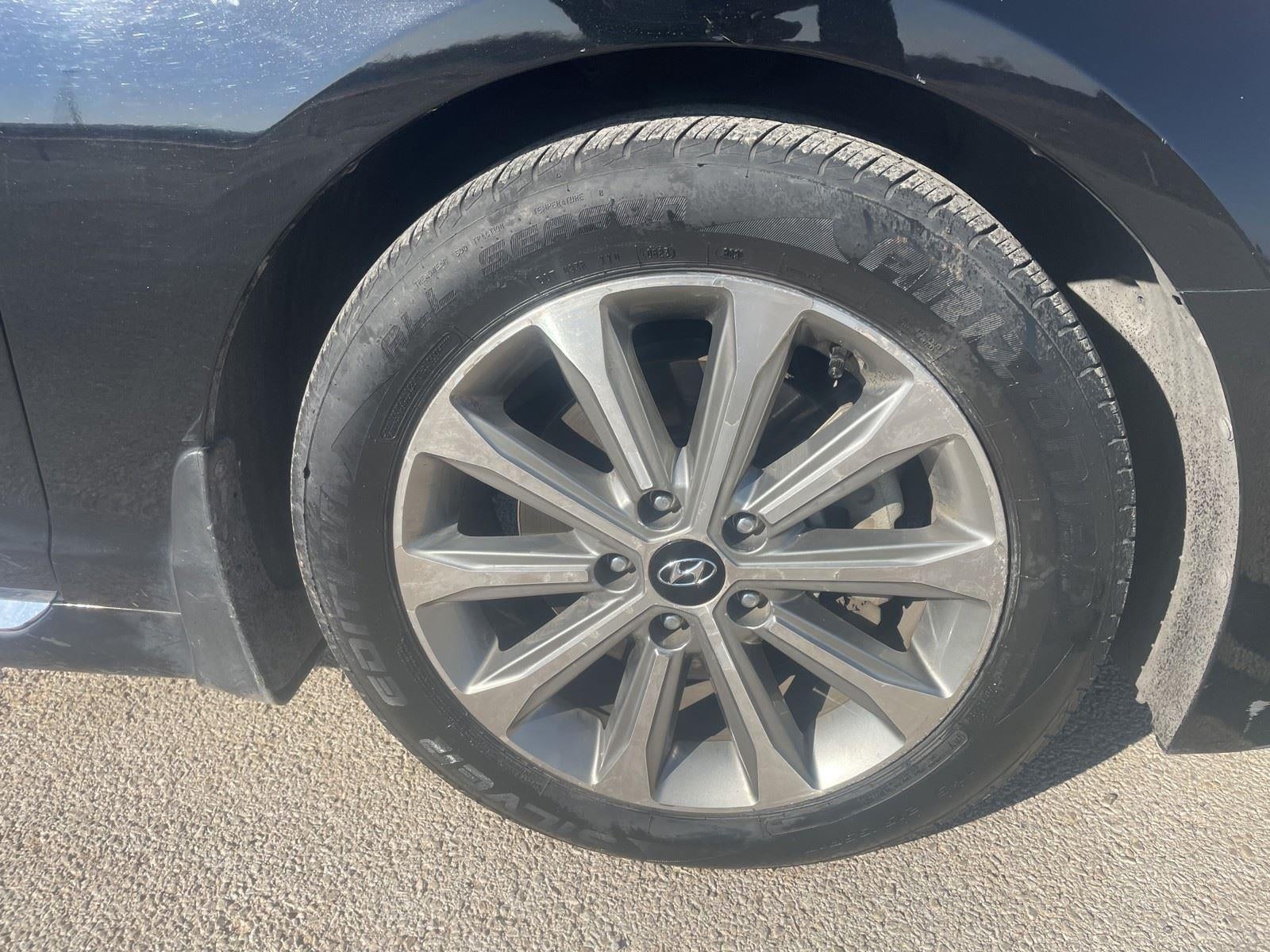 2017 Hyundai Sonata Limited