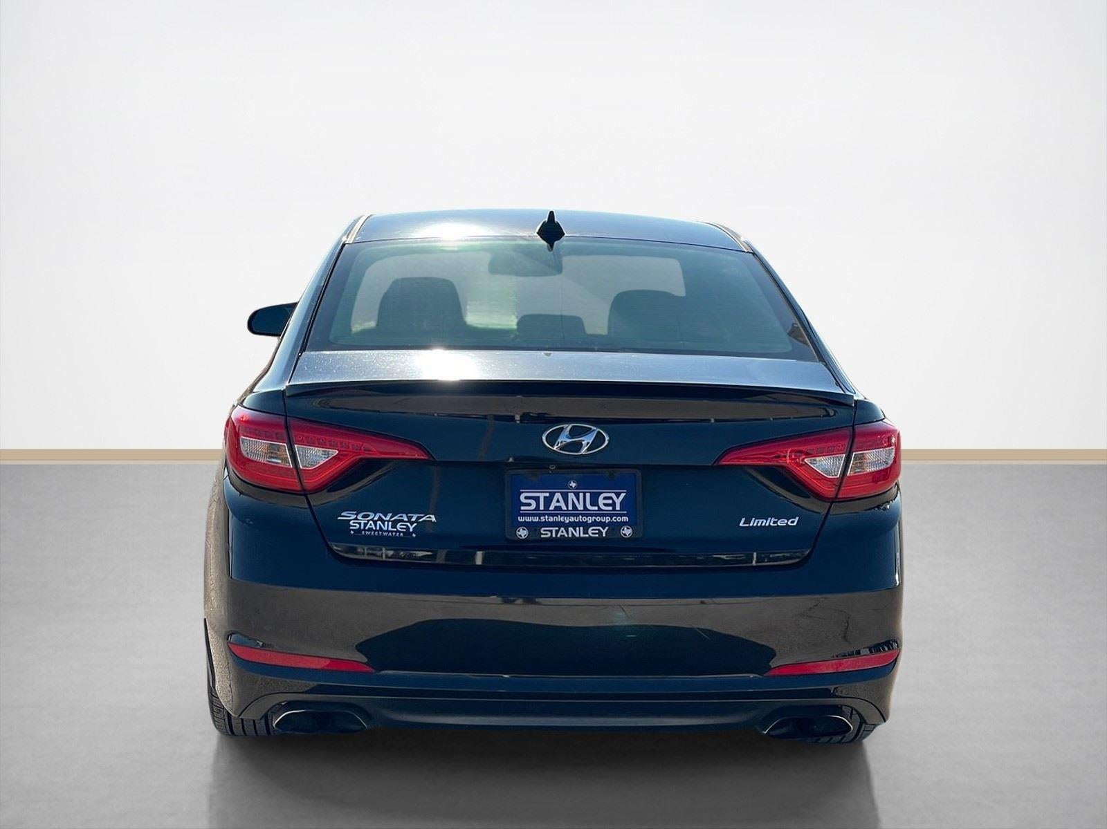 2017 Hyundai Sonata Limited