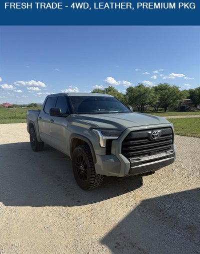 2024 Toyota Tundra SR5