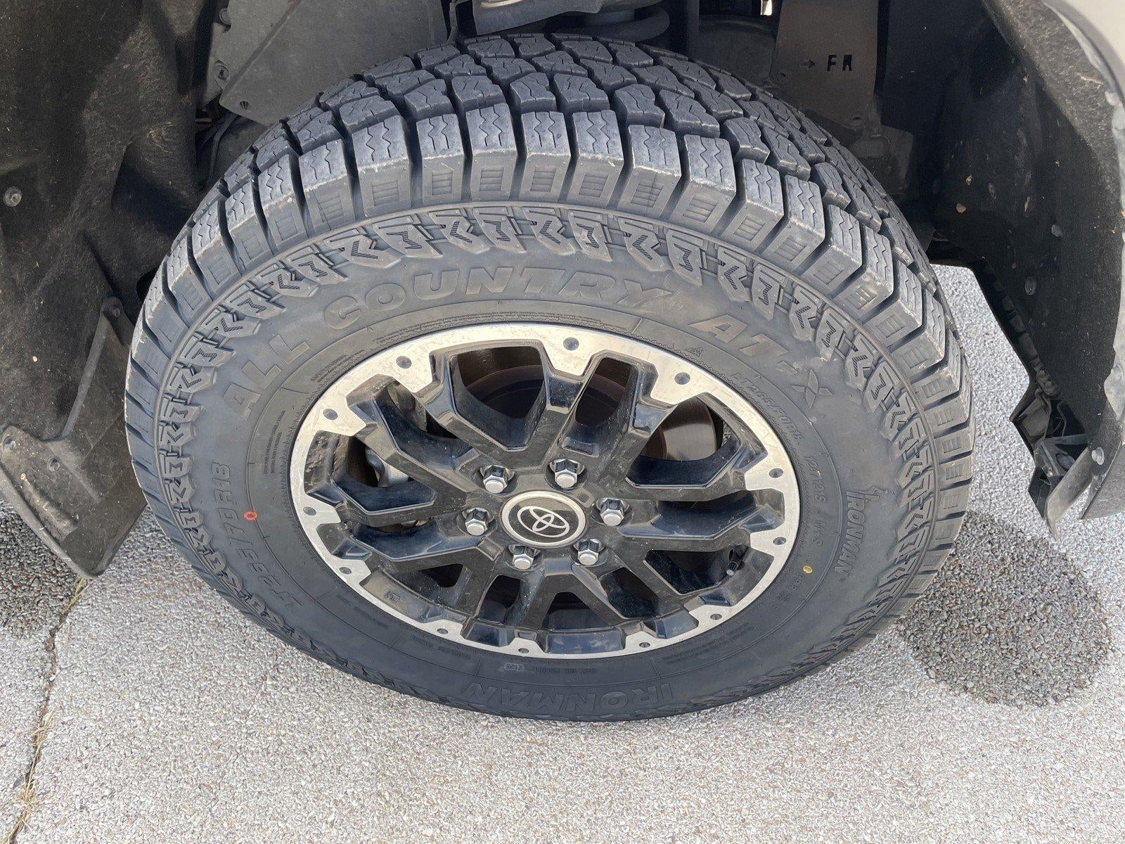 2024 Toyota Tundra SR5