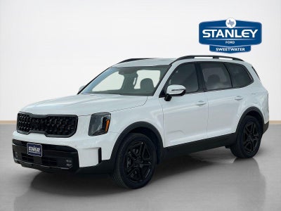 2025 Kia Telluride SX X-Line
