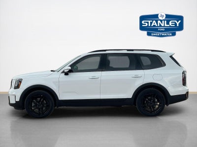2025 Kia Telluride SX X-Line