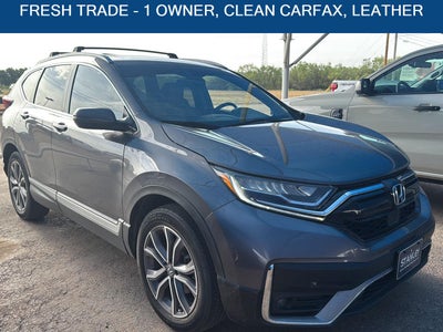 2022 Honda CR-V Touring