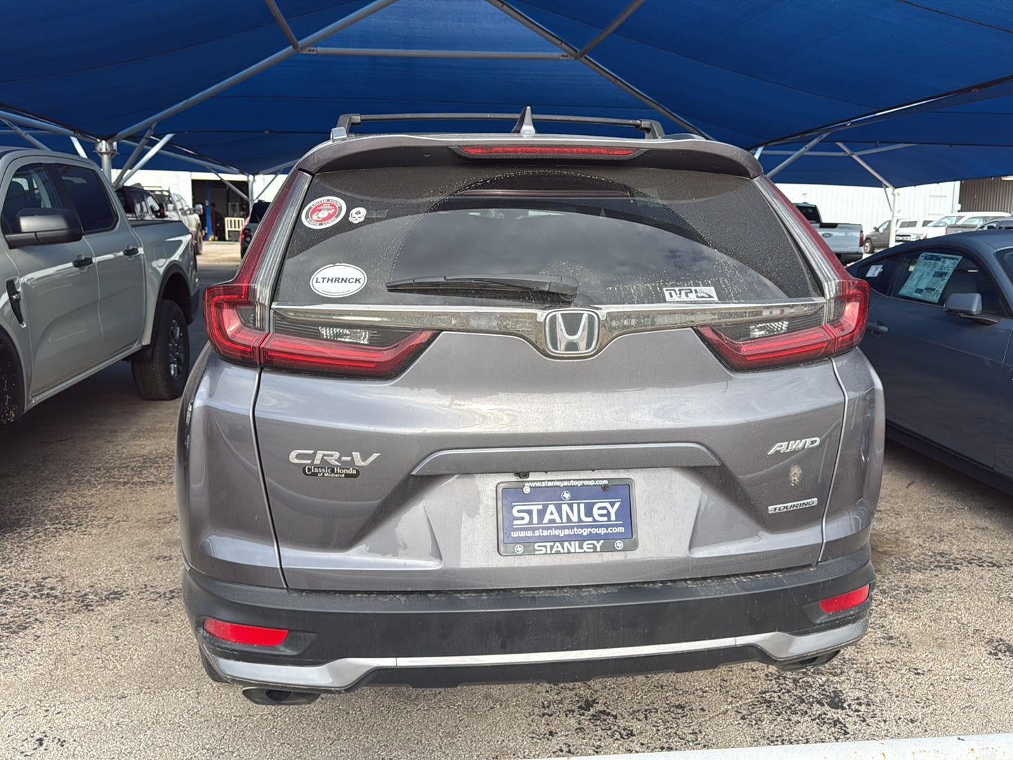 2022 Honda CR-V Touring