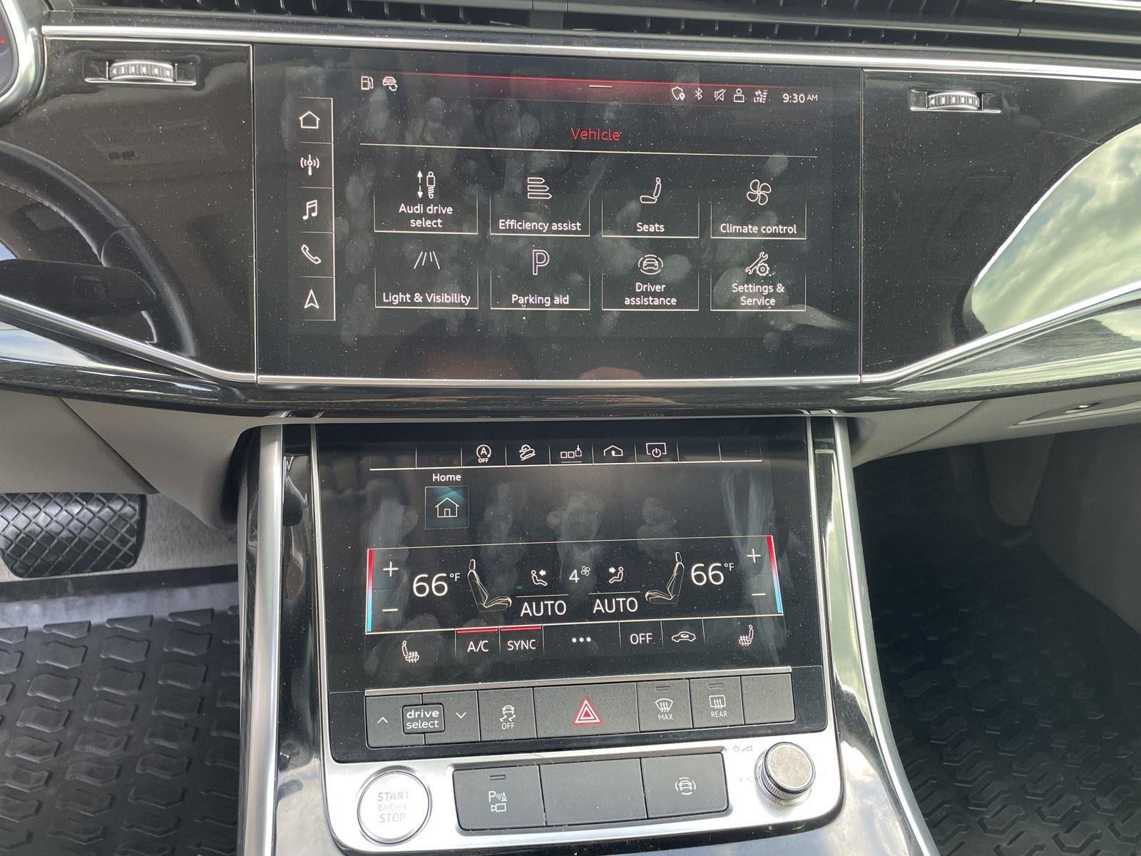 2020 Audi Q7 Premium Plus