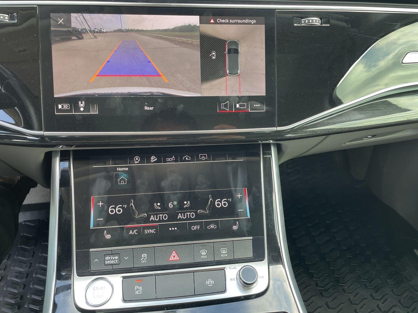 2020 Audi Q7 Premium Plus