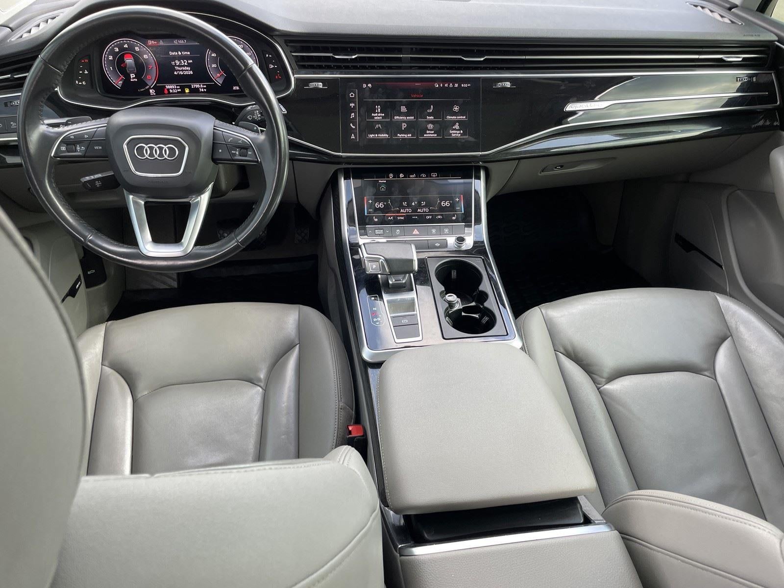 2020 Audi Q7 Premium Plus