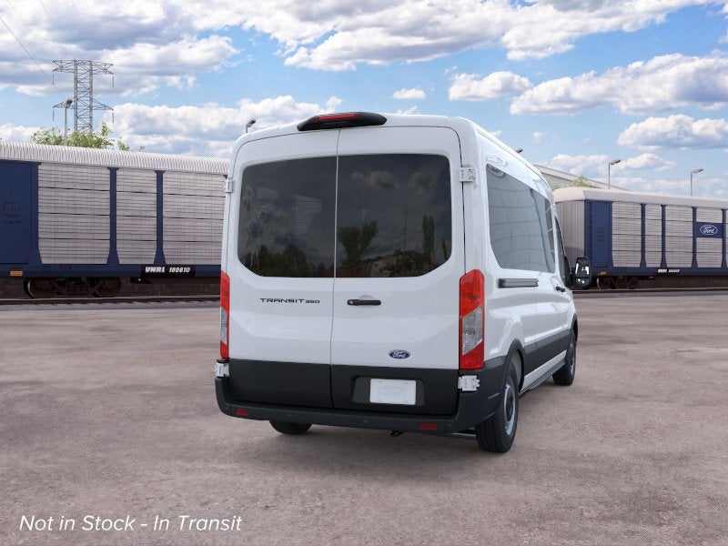 2026 Ford Transit Commercial Passenger Van XL