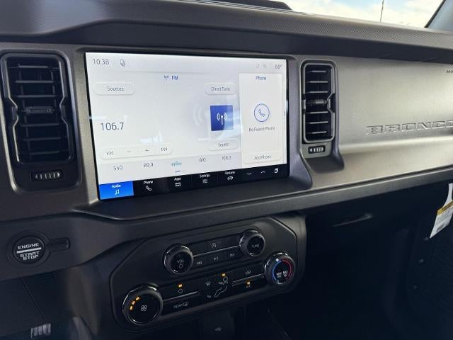 2026 Ford Bronco Base