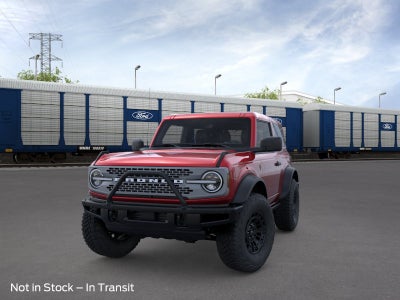 2026 Ford Bronco Badlands®