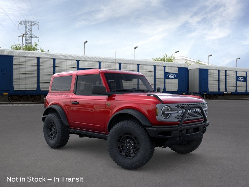 2026 Ford Bronco Badlands®