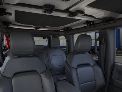 2026 Ford Bronco Badlands®