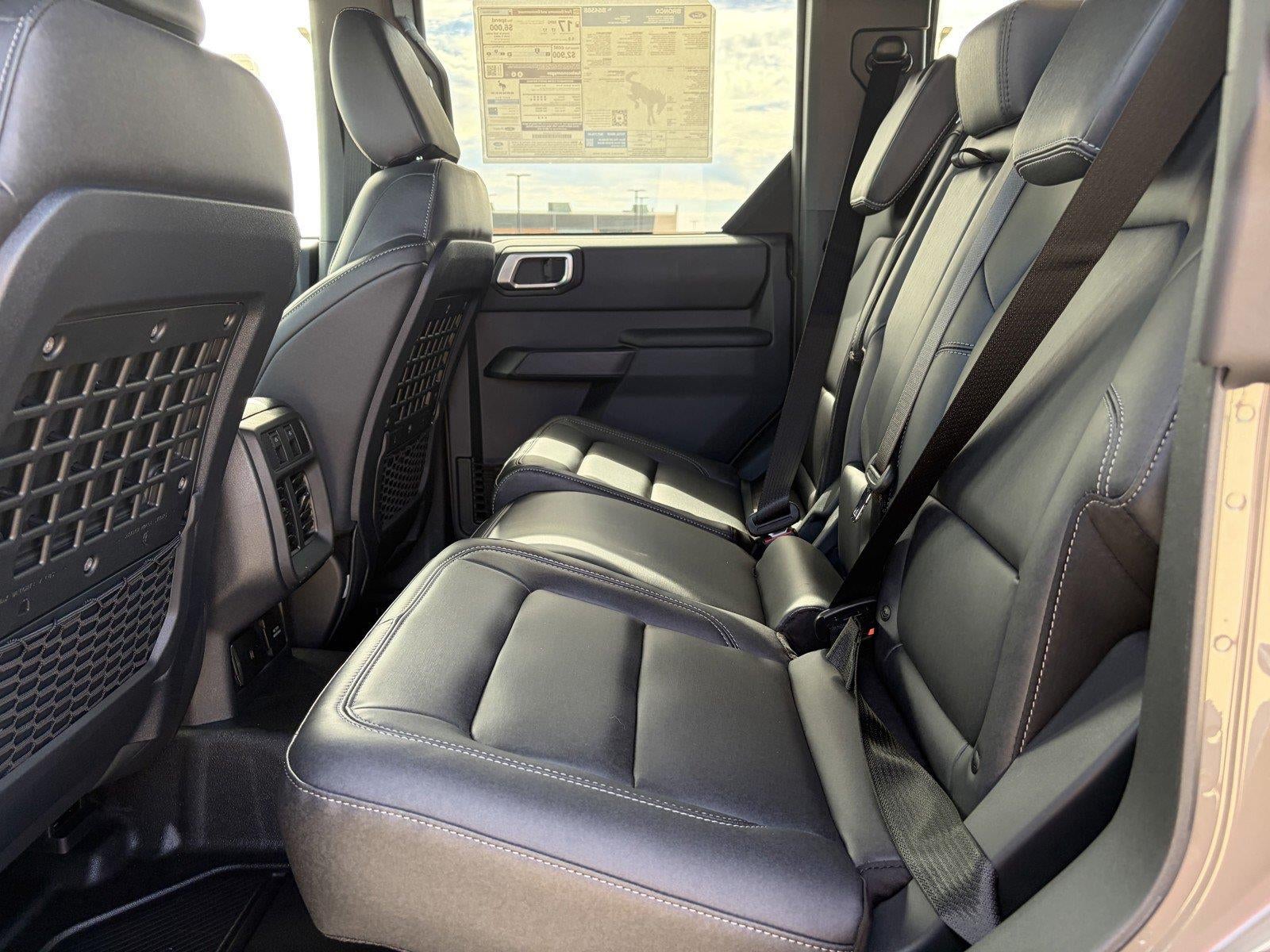 2026 Ford Bronco Badlands®