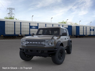 2026 Ford Bronco Badlands®