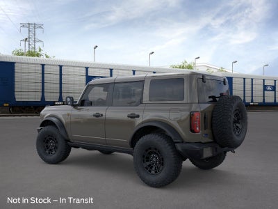 2026 Ford Bronco Badlands®