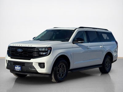 2026 Ford Expedition MAX Active