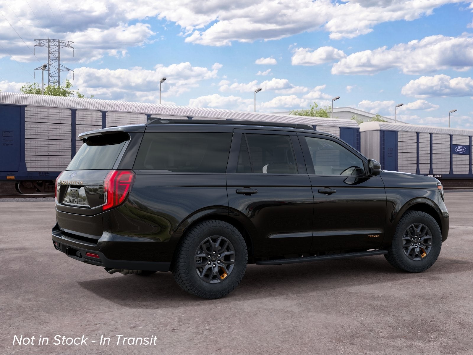 2027 Ford Expedition Tremor®